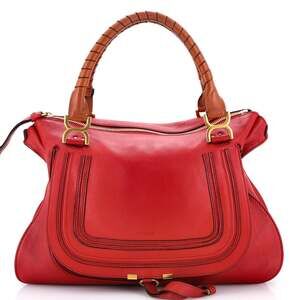 Chloe Marcie Shoulder Bag Leather Large #234795C97B